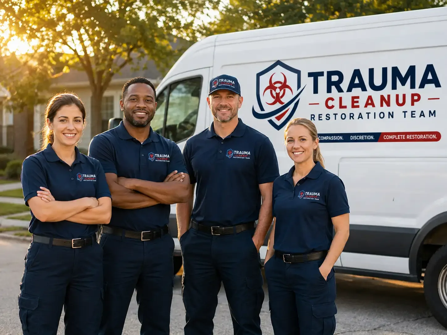Trauma Cleanup company in Des Allemands, LA