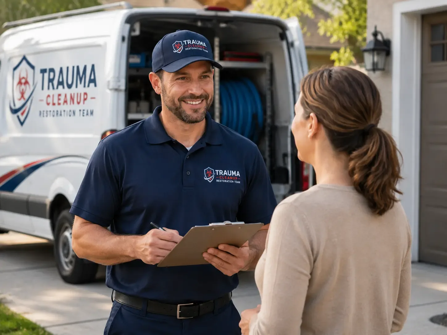 Trauma Cleanup Des Allemands, LA FAQs